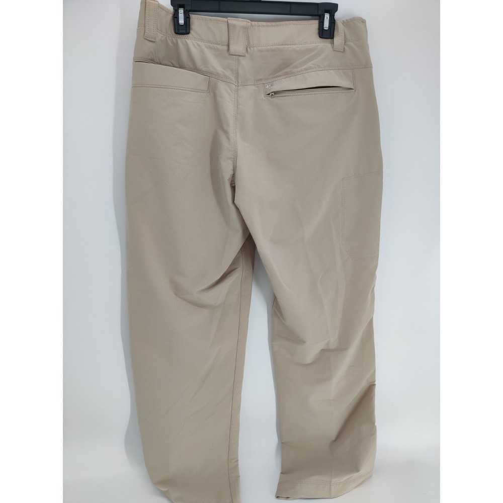 Ascend Timber Creek Hiking Pants Tan Khaki Plaza Taupe Bass Pro Shops 34x30 - Picture 6 of 12
